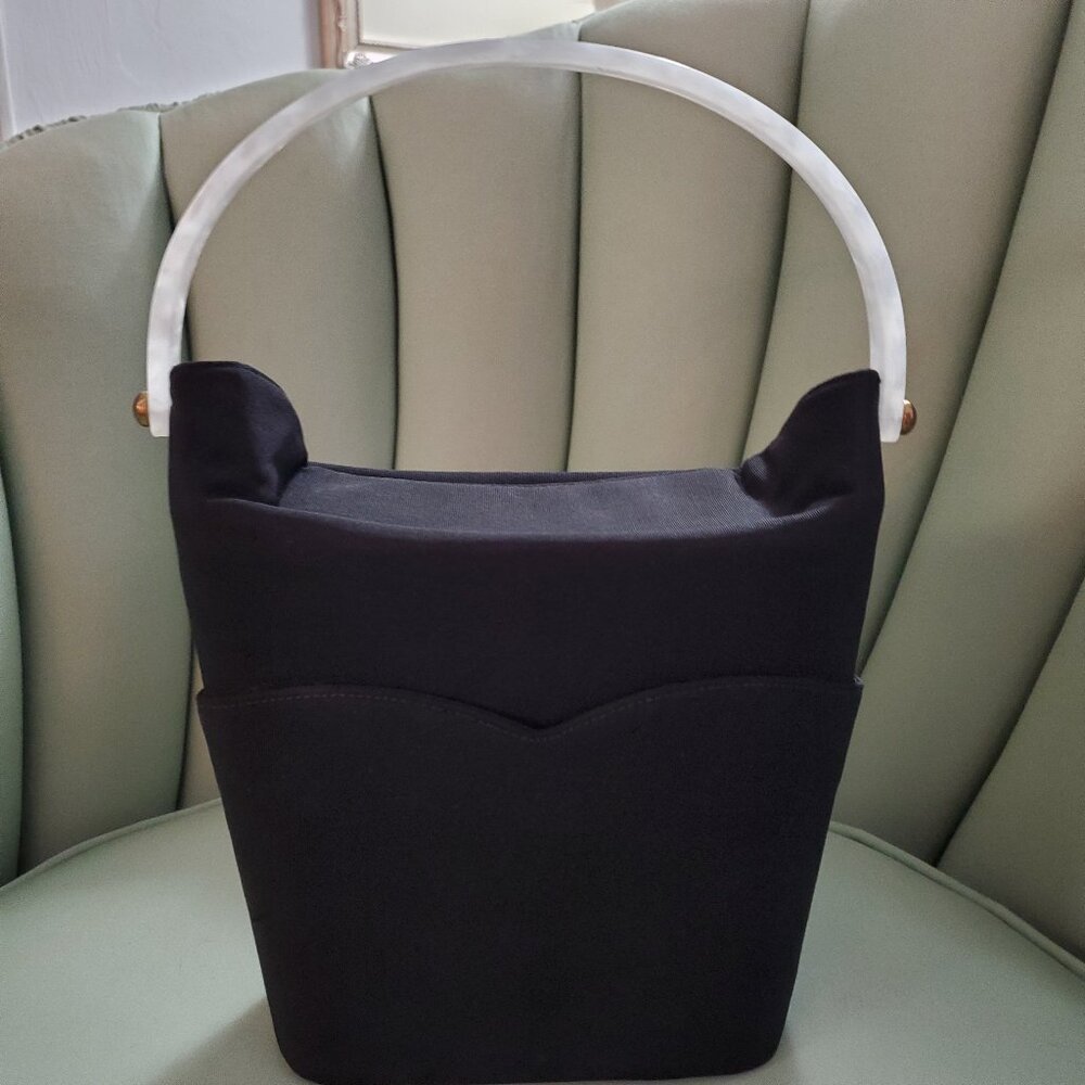 TRUE VINTAGE 1950'S PURSE